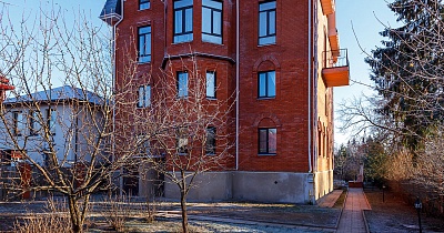 Дом престарелых "Второй дом" в Звенигороде