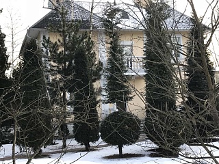 Дом престарелых "Доброта и забота" в Голицыно