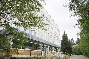 Клинический центр восстановительной медицины и реабилитации (КЦВМиР)