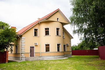Дом престарелых в Путилково