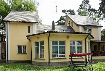 Пансионат "Центр домашней заботы" в Малаховке
