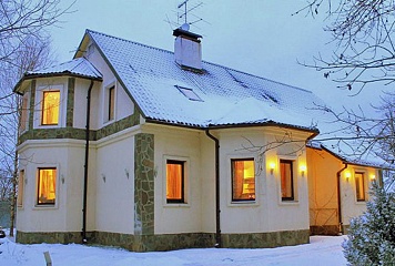Пансионат "Уютный дом" в Фирсановке